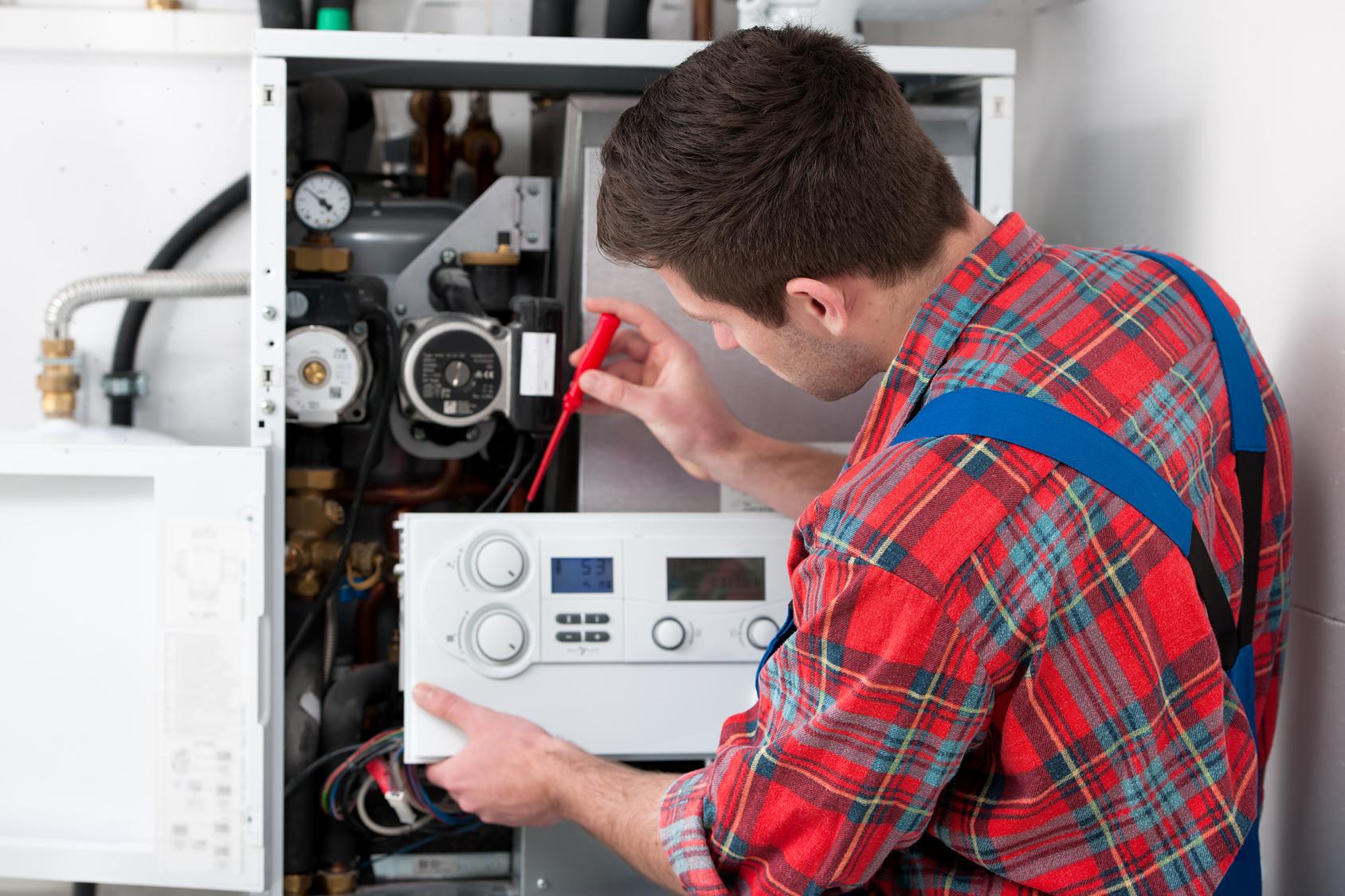 chauffage aerothermie Levallois-Perret