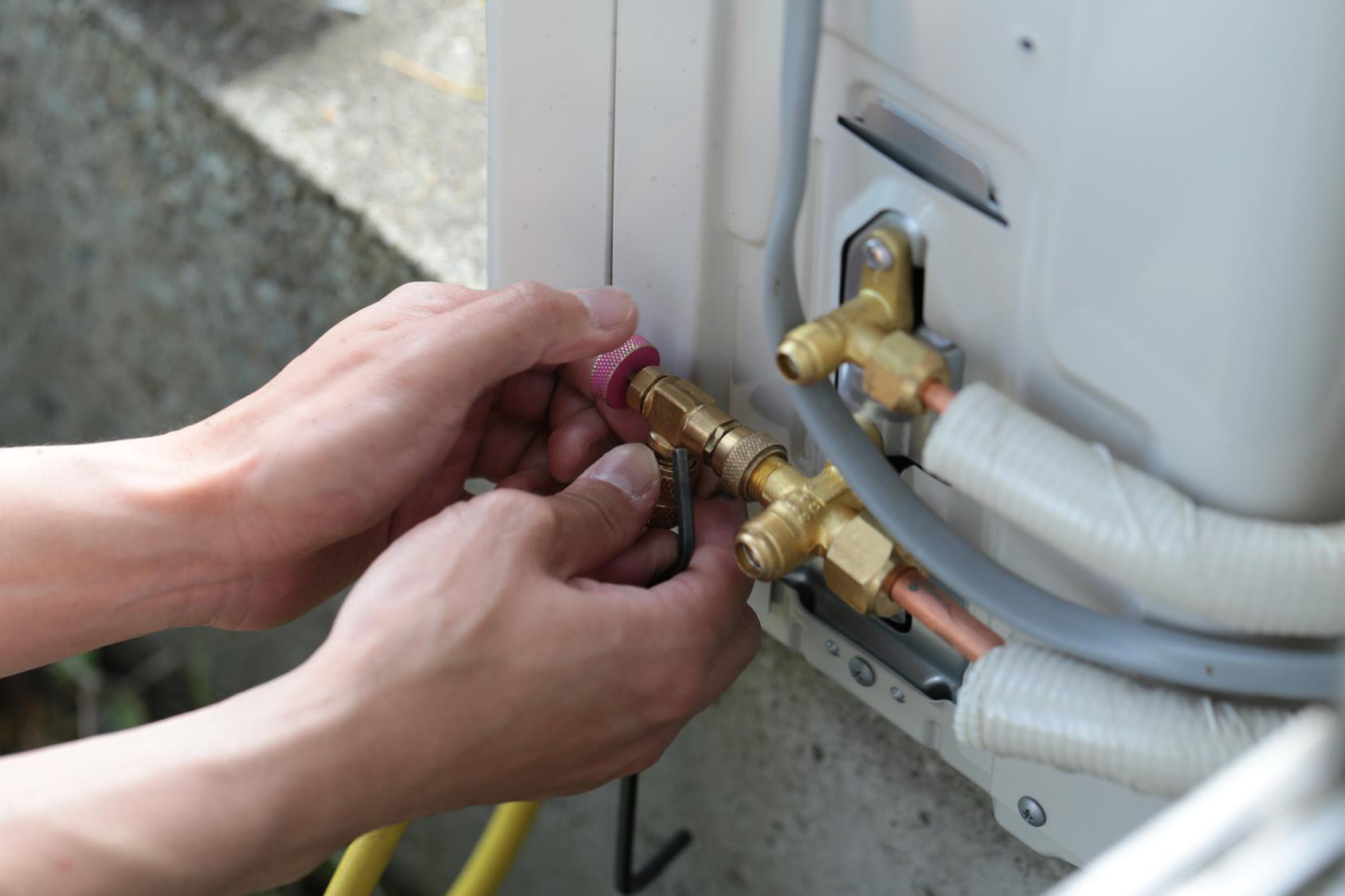 chauffage pompe à chaleur Asnières-sur-Seine